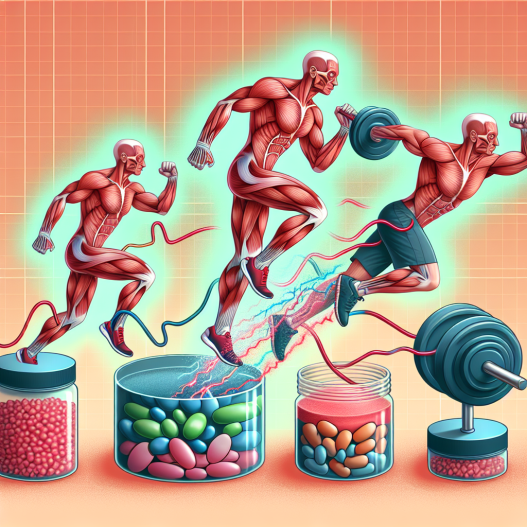 Gli effetti degli aminoacidi sull'energia muscolare durante l'esercizio fisico