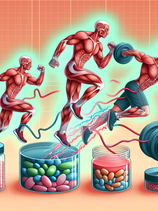 Gli effetti degli aminoacidi sull'energia muscolare durante l'esercizio fisico