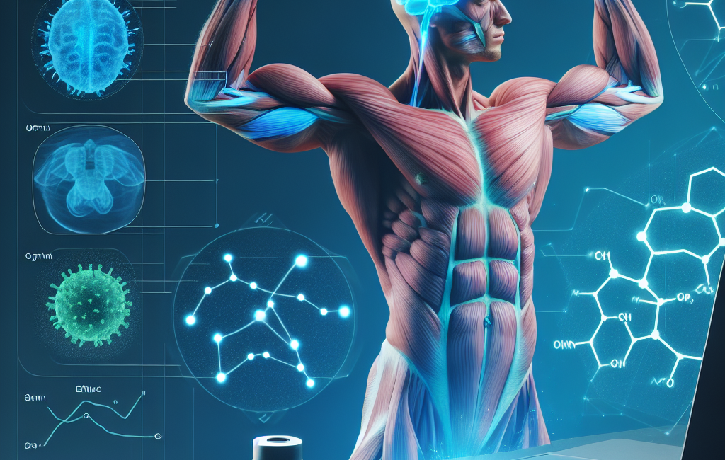 Gli effetti del Dehydroepiandrosterone sulla crescita muscolare