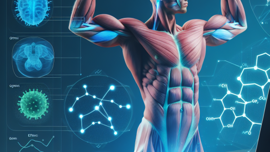 Gli effetti del Dehydroepiandrosterone sulla crescita muscolare