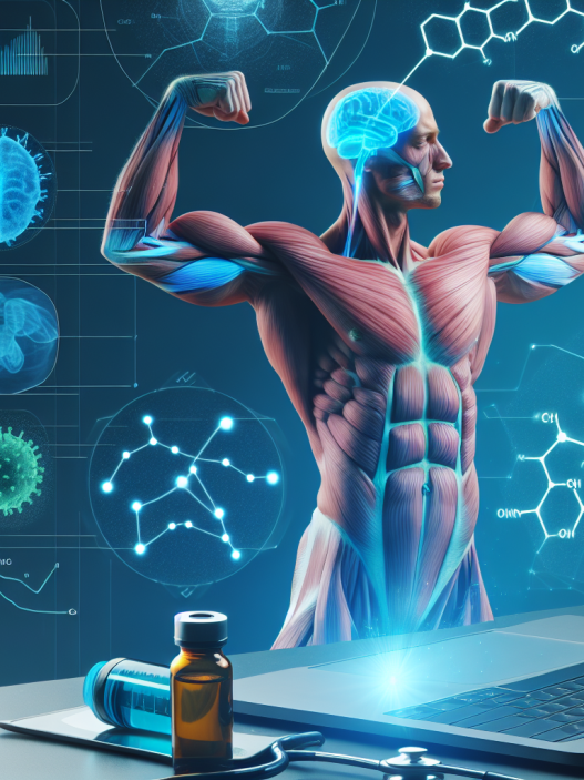 Gli effetti del Dehydroepiandrosterone sulla crescita muscolare