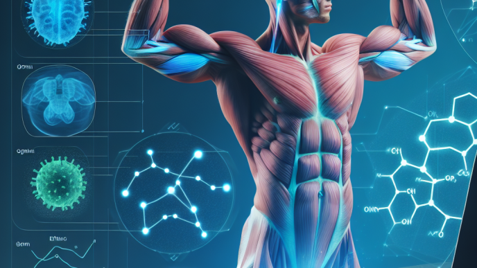 Gli effetti del Dehydroepiandrosterone sulla crescita muscolare