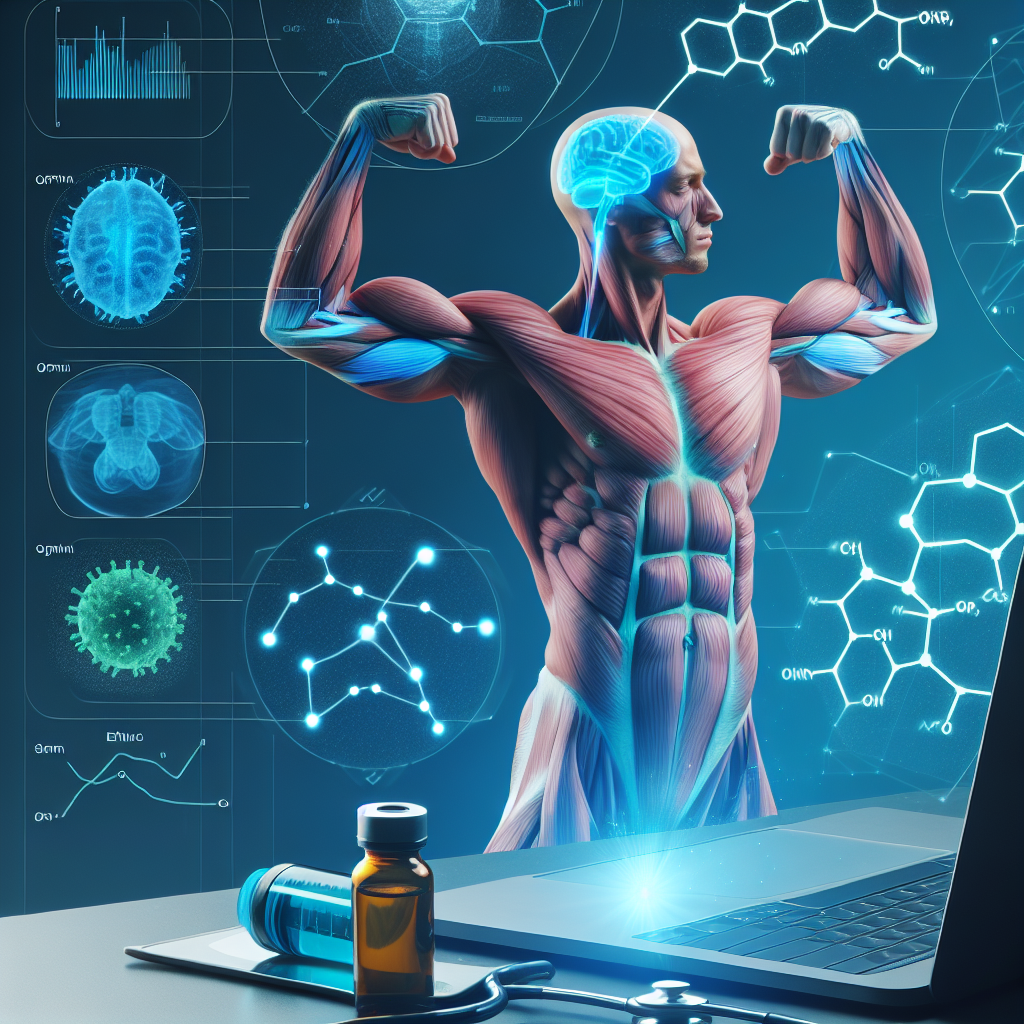 Gli effetti del Dehydroepiandrosterone sulla crescita muscolare