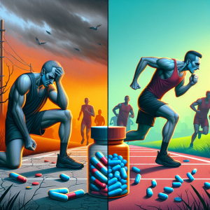 Gli effetti dell'Andriol sulle prestazioni sportive