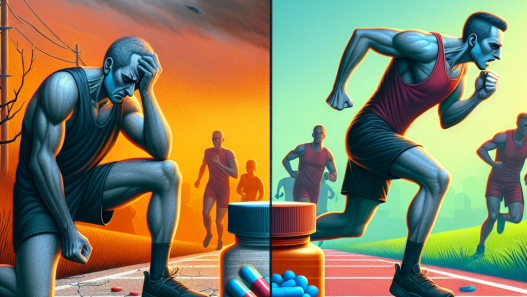 Gli effetti dell'Andriol sulle prestazioni sportive