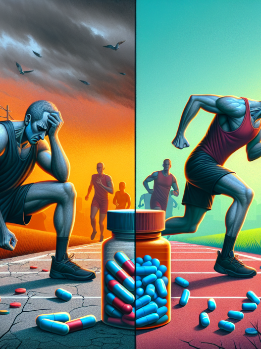 Gli effetti dell'Andriol sulle prestazioni sportive