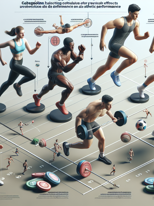 Gli effetti della cabergolina sull'attività sportiva: una panoramica