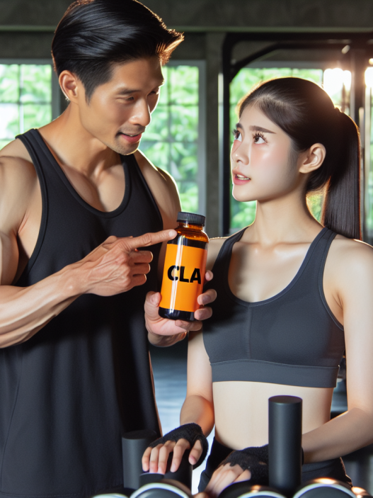 L'importanza del CLA nella prevenzione delle lesioni sportive