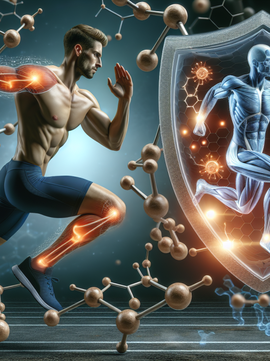 L'importanza del CLA nella riduzione dello stress ossidativo durante l'esercizio fisico