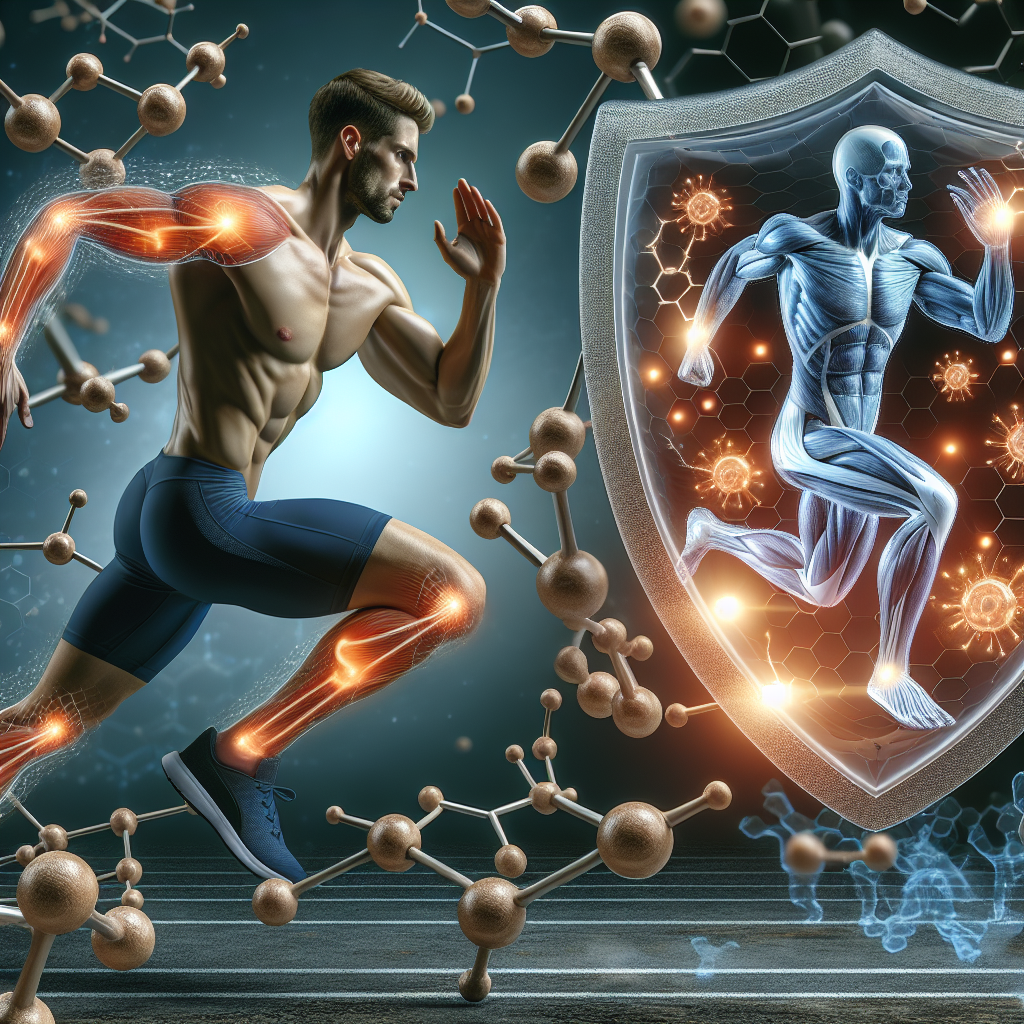 L'importanza del CLA nella riduzione dello stress ossidativo durante l'esercizio fisico