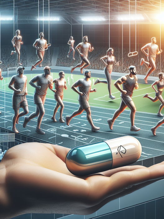 L'importanza del Cytomel nella farmacologia sportiva