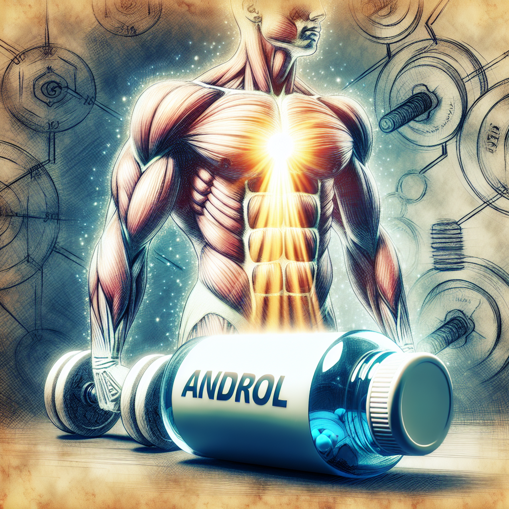 L'importanza dell'Andriol nel mantenere la massa muscolare durante l'allenamento