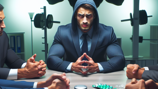 La controversia sull'uso della Boldenone nel miglioramento delle performance sportive