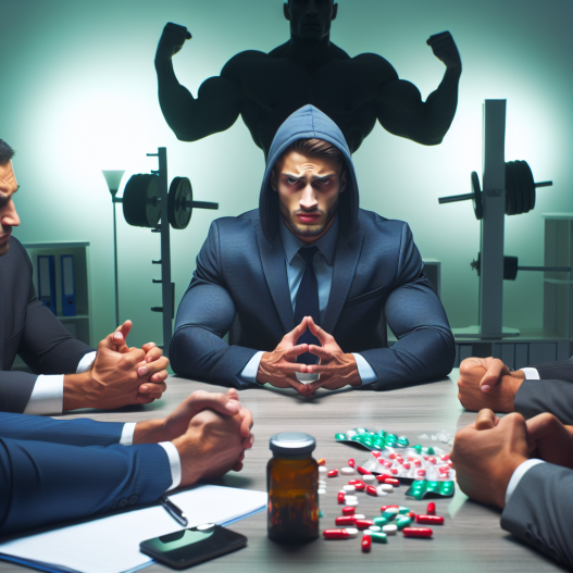 La controversia sull'uso della Boldenone nel miglioramento delle performance sportive