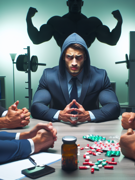 La controversia sull'uso della Boldenone nel miglioramento delle performance sportive