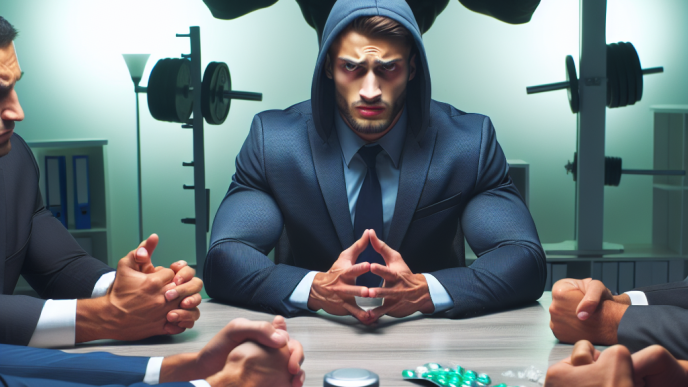 La controversia sull'uso della Boldenone nel miglioramento delle performance sportive