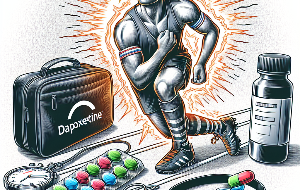 La Dapoxetine (Priligy) come strumento per migliorare la concentrazione durante l'attività sportiva