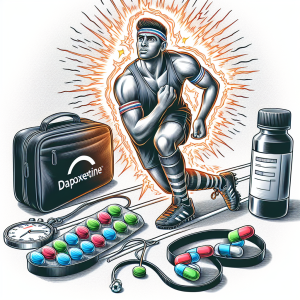 La Dapoxetine (Priligy) come strumento per migliorare la concentrazione durante l'attività sportiva