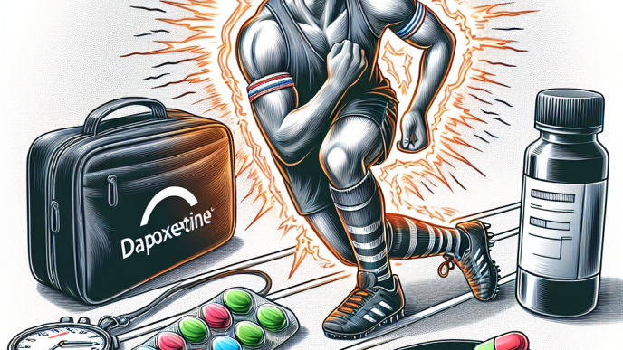 La Dapoxetine (Priligy) come strumento per migliorare la concentrazione durante l'attività sportiva