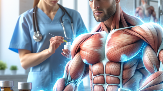 Come la Drostanolone influisce sul recupero muscolare