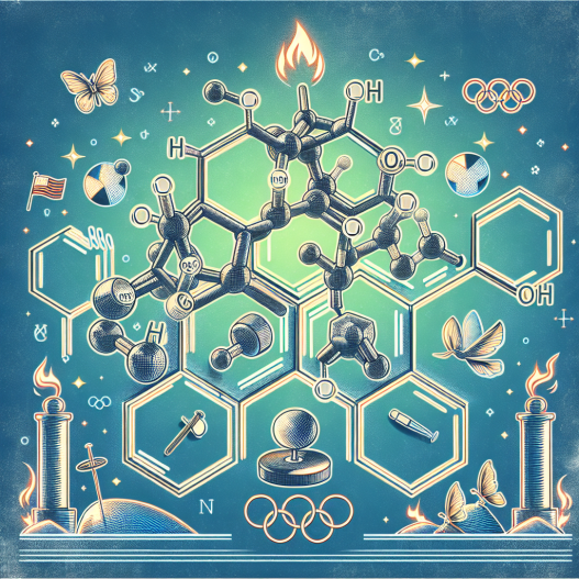 Diidroboldenone cipionato: il doping delle Olimpiadi