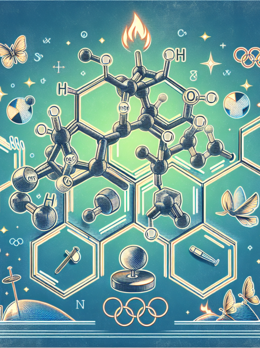 Diidroboldenone cipionato: il doping delle Olimpiadi