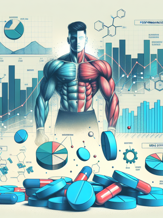 Drostanolone pillole: un'analisi sulle prestazioni sportive