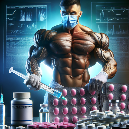 Drostanolone: un'alternativa legale per la crescita muscolare