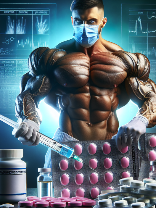 Drostanolone: un'alternativa legale per la crescita muscolare