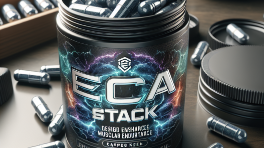 ECA: un potente stimolante per aumentare la resistenza muscolare