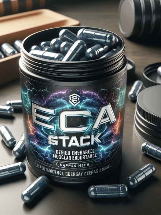 ECA: un potente stimolante per aumentare la resistenza muscolare