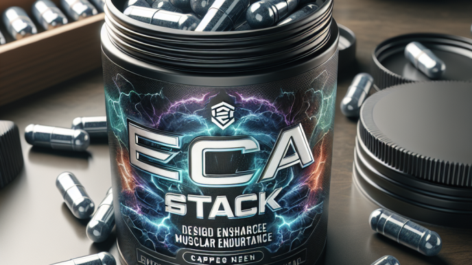 ECA: un potente stimolante per aumentare la resistenza muscolare