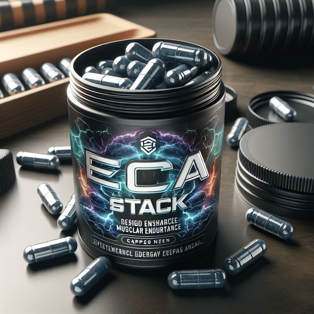 ECA: un potente stimolante per aumentare la resistenza muscolare