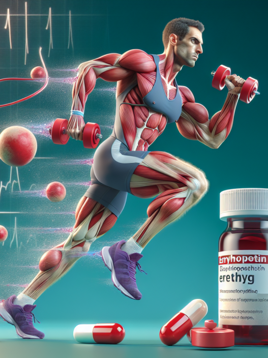 Eritropoietina: il farmaco proibito che migliora le prestazioni sportive