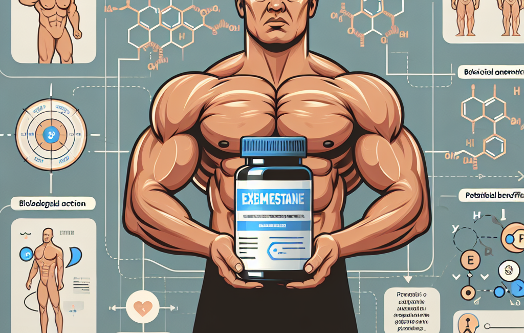 Esplorando l'uso dell'Exemestane nel bodybuilding