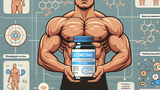 Esplorando l'uso dell'Exemestane nel bodybuilding