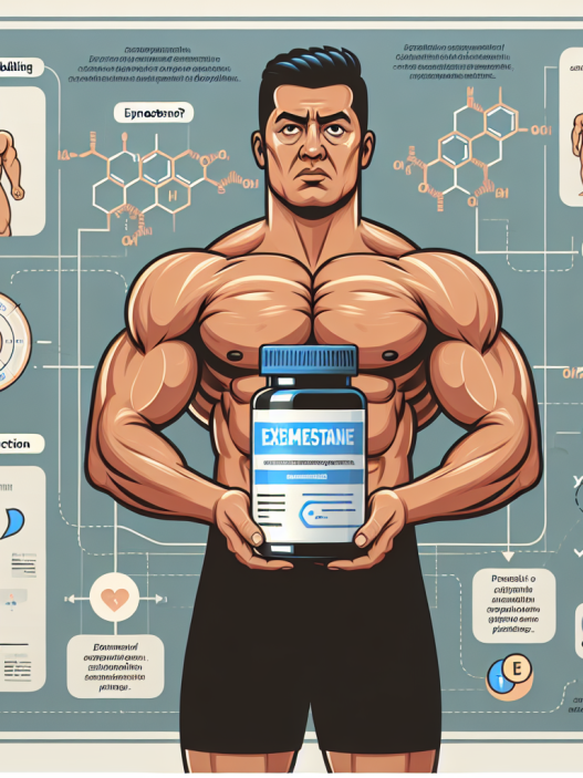 Esplorando l'uso dell'Exemestane nel bodybuilding