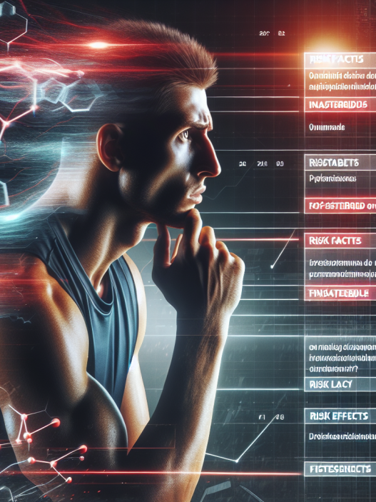 Finasteride: un farmaco da evitare per gli atleti professionisti?