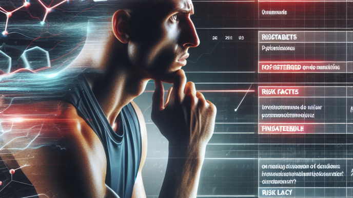 Finasteride: un farmaco da evitare per gli atleti professionisti?