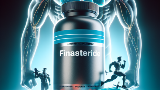 Finasteride: un integratore per migliorare le prestazioni atletiche