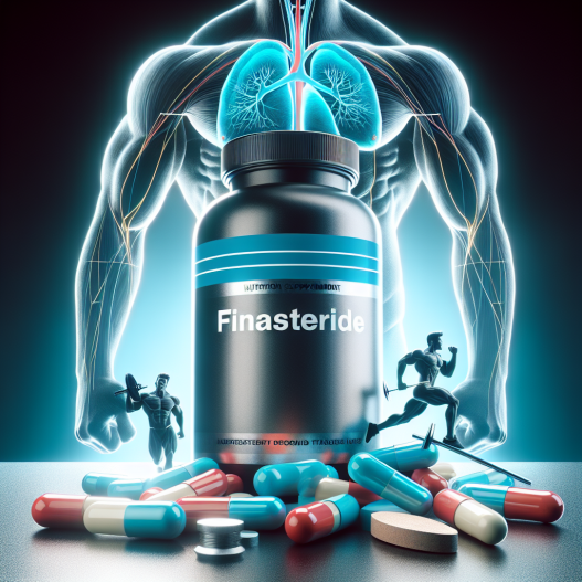 Finasteride: un integratore per migliorare le prestazioni atletiche