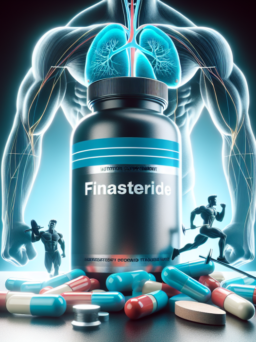 Finasteride: un integratore per migliorare le prestazioni atletiche