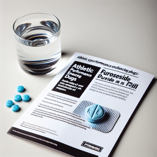 Furosemide: il diuretico più utilizzato dagli atleti