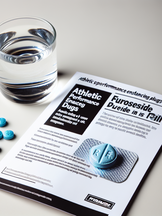 Furosemide: il diuretico più utilizzato dagli atleti