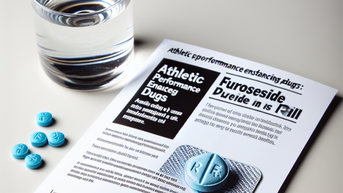 Furosemide: il diuretico più utilizzato dagli atleti