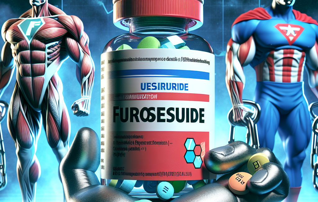 Furosemide: il farmaco diuretico più utilizzato nel mondo dello sport