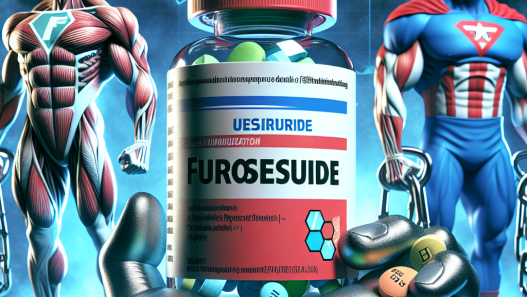 Furosemide: il farmaco diuretico più utilizzato nel mondo dello sport