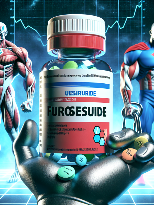 Furosemide: il farmaco diuretico più utilizzato nel mondo dello sport