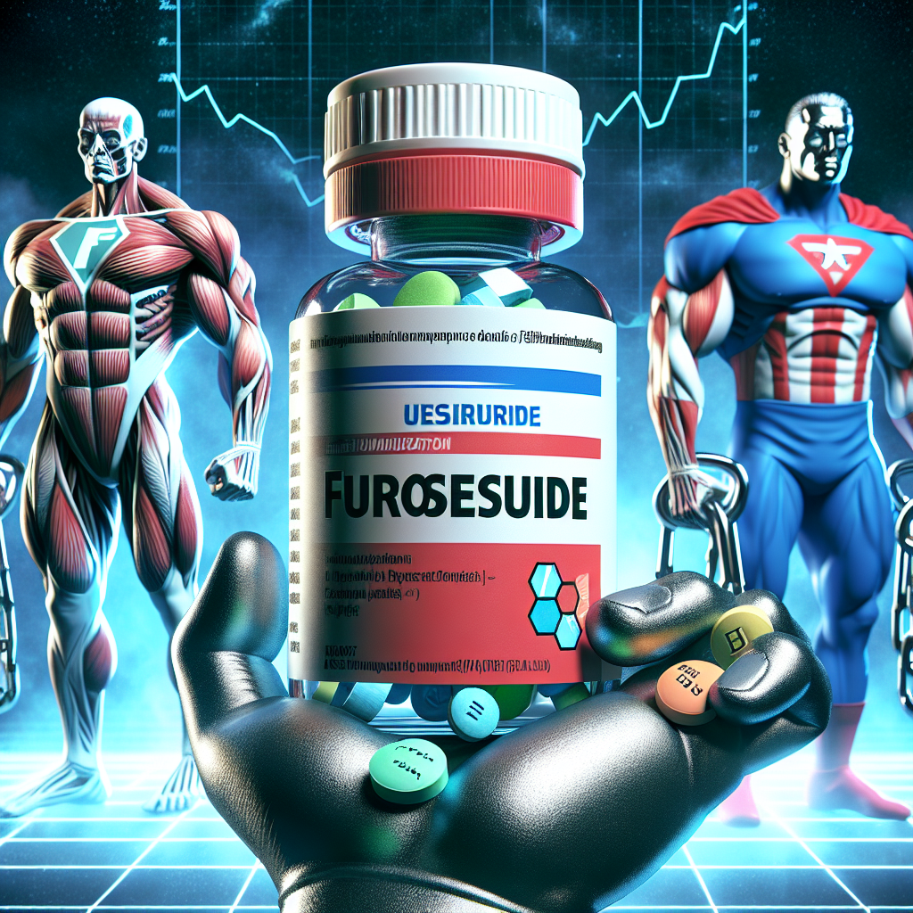 Furosemide: il farmaco diuretico più utilizzato nel mondo dello sport