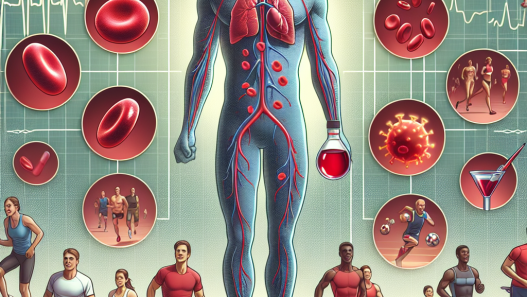 Gli effetti dell'Eritropoietina nel miglioramento delle prestazioni sportive